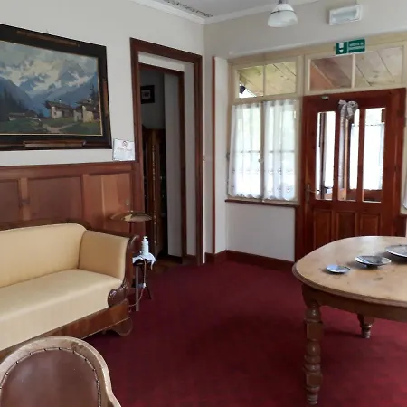 Hotel Tedaldi Gressoney-Saint-Jean