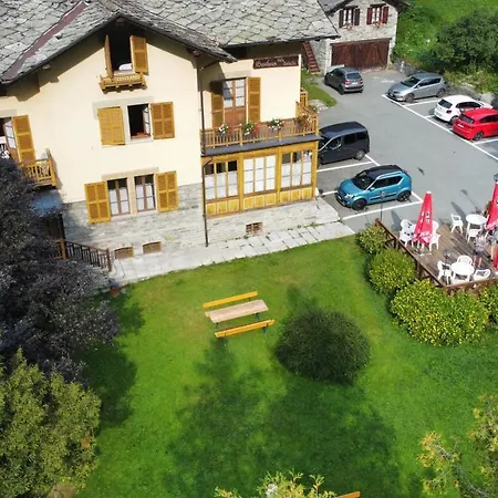 Tedaldi Gressoney-Saint-Jean