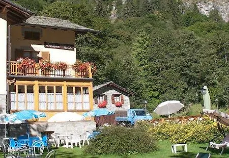 Tedaldi 2* Gressoney-Saint-Jean