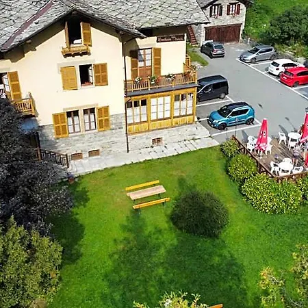 Tedaldi Отель 2*