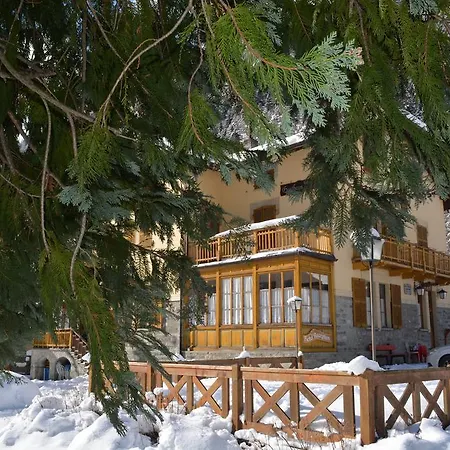 Tedaldi 2* Gressoney-Saint-Jean
