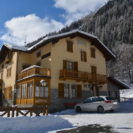 Tedaldi Gressoney-Saint-Jean