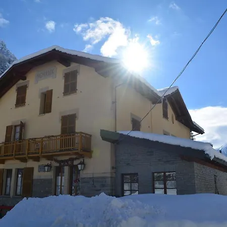 Hotel Tedaldi Gressoney-Saint-Jean
