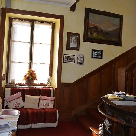 Tedaldi Hotel Gressoney-Saint-Jean