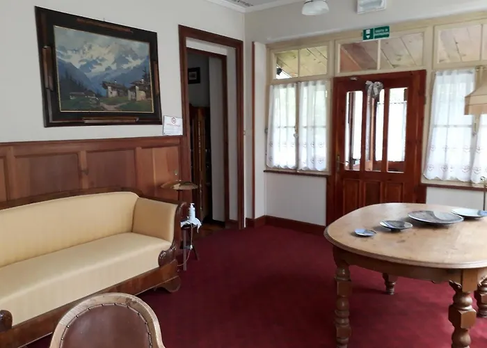Hotel Tedaldi Gressoney-Saint-Jean