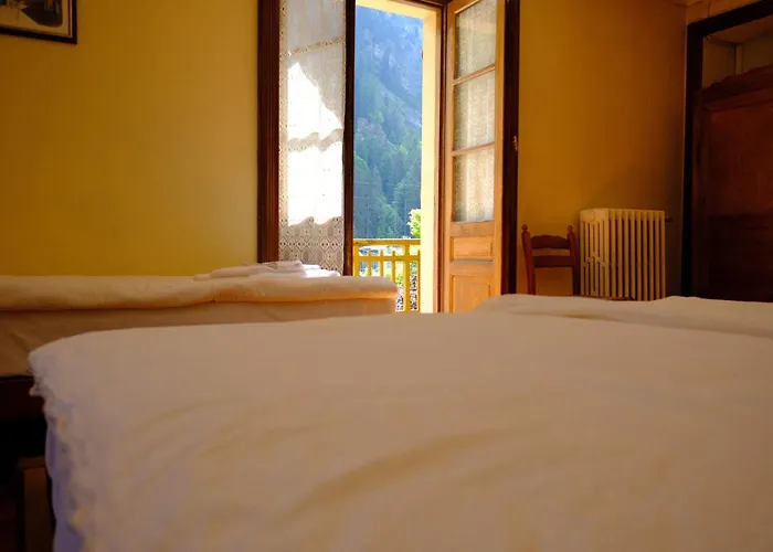Tedaldi Hotel Gressoney-Saint-Jean