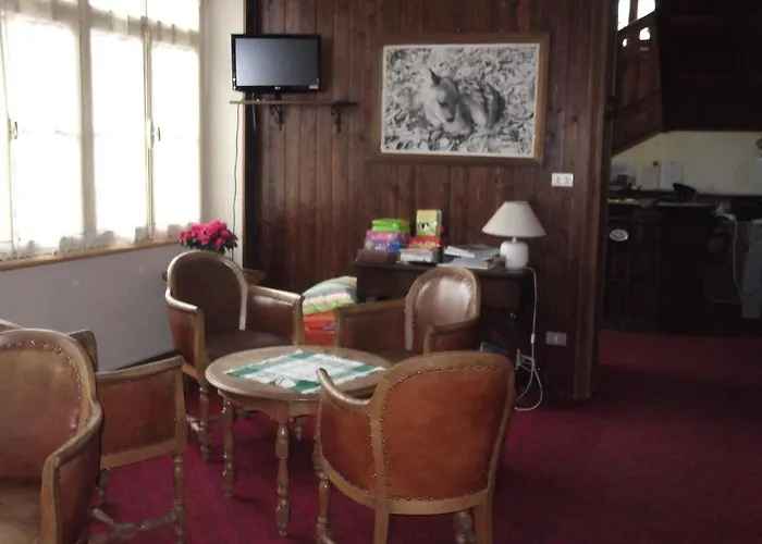 Tedaldi 2* Gressoney-Saint-Jean