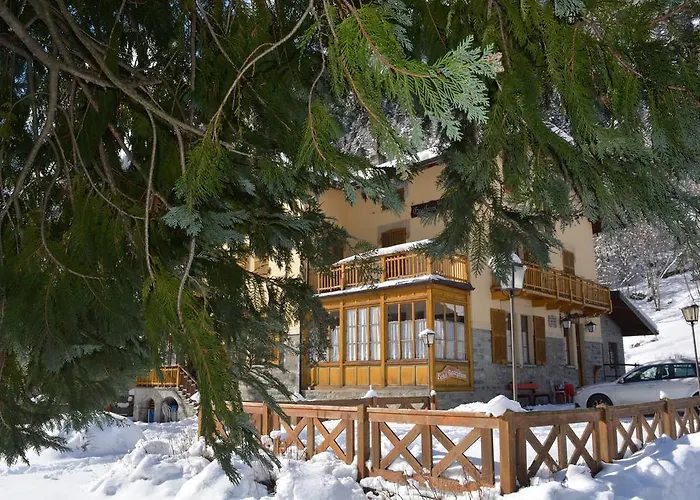 Tedaldi 2* Gressoney-Saint-Jean