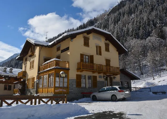 Tedaldi Gressoney-Saint-Jean