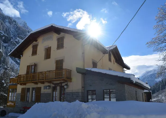 Hotel Tedaldi Gressoney-Saint-Jean