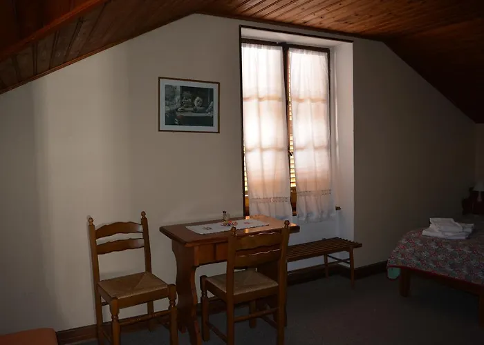 Hotel Tedaldi Gressoney-Saint-Jean