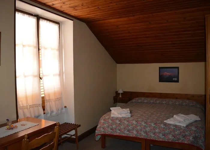 Hotel Tedaldi Gressoney-Saint-Jean