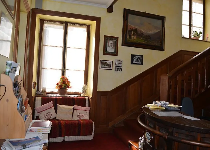 Tedaldi Hotel Gressoney-Saint-Jean